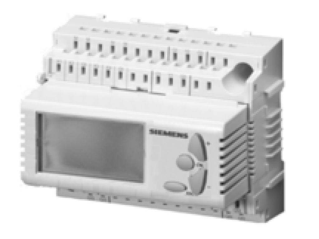 Siemens synco 200 подключение к компьютеру