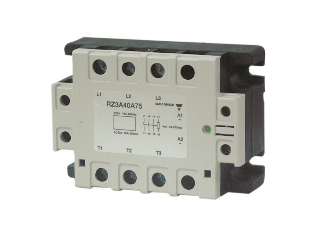 Carlo gavazzi реле