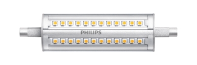 CorePro LED linear R7S 118mm 14-100W 840 D