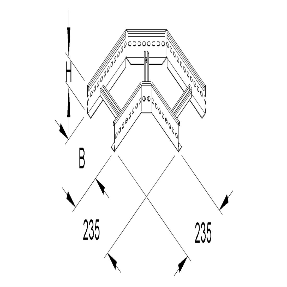 Kabelladder