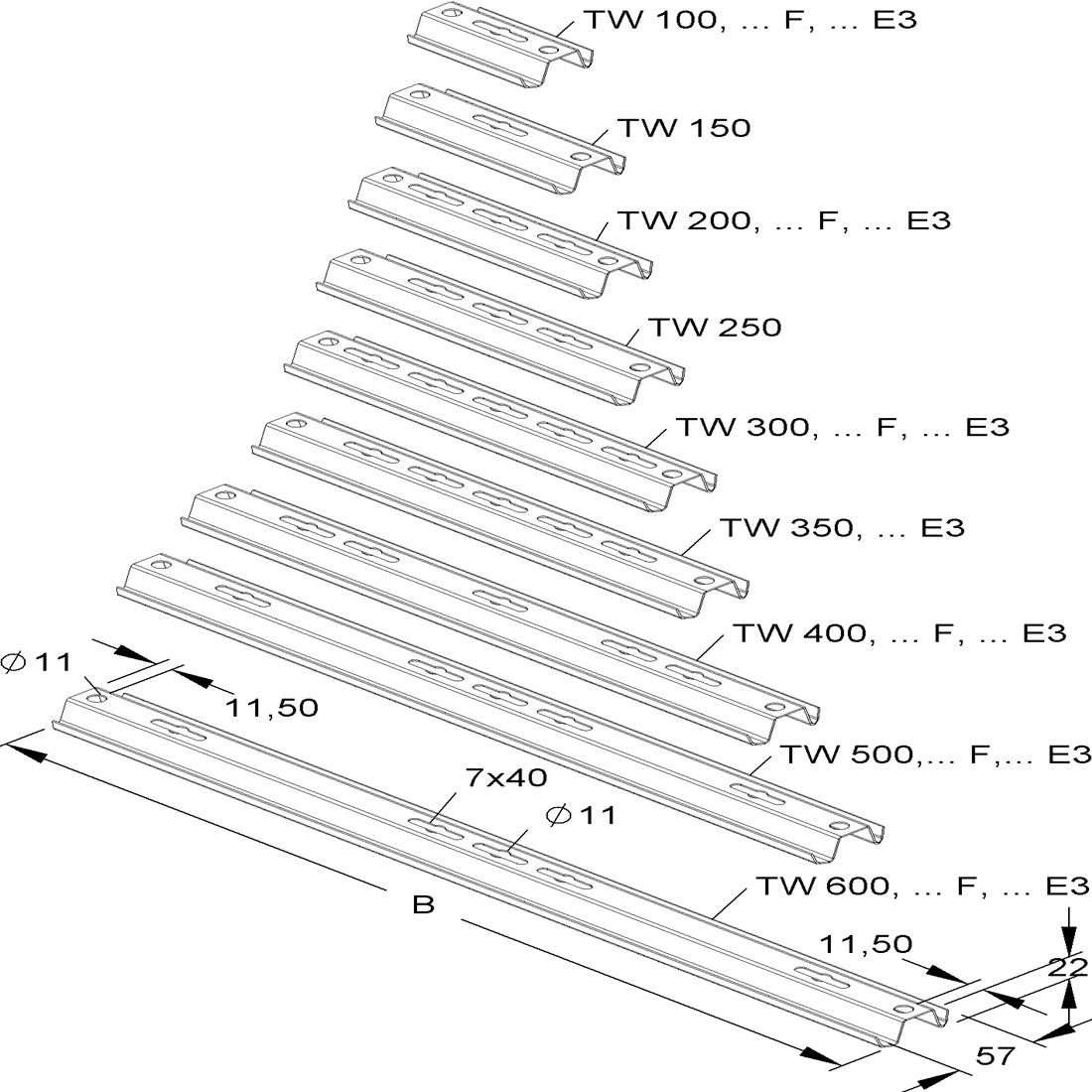 Ophanging & Bevestigingsmaterialen