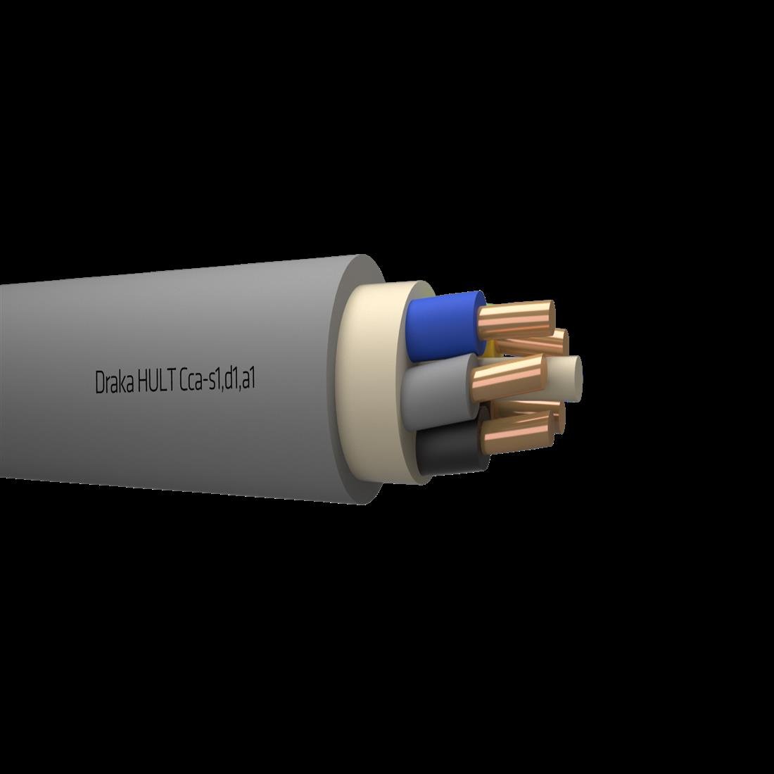 HULT Cca 0,6/1kV gy# 5G4 mm2