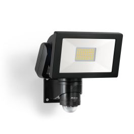 Schneider Electric Mureva floodlight 50W 4000K,IP44 Motion Sensor