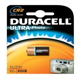 Duracell Ultra Lithium Foto Batterij Cr V Per Stuk D