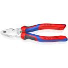 KNIPEX combinatietang kracht 180mm met 3-comp comfort handgreep KNIPEXtend (0205180)