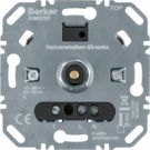 Hager Berker universele draaidimmer comfort, met soft-klik (10342346)