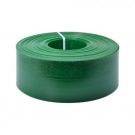 Letbaek kabelbeschermband 150x2mm groen per rol 50 meter (380800)