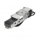 WEIDMULLER IE-PS-RJ45-FH-BK-A WEI RJ45 PLUG NO TOOLS REQUIR