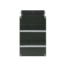 ABB Installatiedozen en -kasten HLD33B2/13 HAF LEDIGE KAST M/2 BUSBOARDS