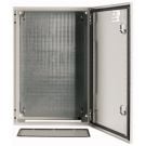 Eaton wandkast schakelkast leeg IP66 incl 2mm montageplaat 600x400x200mm xEffect CS (111693)