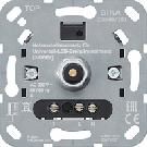 Gira Systeem 3000 neven draaidimmer 3 draads (238900)