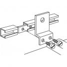 Eaton Holec Halyester koppelstrip voor koppelen C-profielen met 2 x M6 1042.337