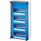 Hensel Mi-automatenkast 4-rijen 48 modules 300x600x170 mm (Mi 1448)