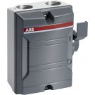 ABB KSE425TPSN CEWE WERKSCH.25A 4P DGRS 2XM25 (KSE 425 TPSN)