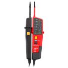 UNI-T multifunctionele tweepolige spanningstester (duspol) 6-690V met LCD display (UT18C)