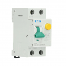 Eaton aardlekautomaat 1-polig+nul 6A C-kar 30mA (236450)