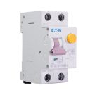 Eaton aardlekautomaat 1-polig+nul 32A C-kar (236737)