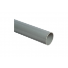 Wavin PVC rioolbuis SN4 40x3mm - grijs - lengte van 4 meter (1010004004)