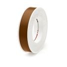 Coroplast isolatietape 15mm x 10 meter bruin (103221)