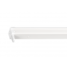 Norton armaturen montagebalk leeg voor LED tl, 1x 1200mm