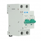 Eaton installatieautomaat 2-polig 6A C-kar (242874)