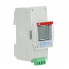 ABB kWh meter 1 fase 65A 230V klasse B puls uitgang mid mo (2CMA100150R1000)