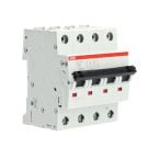 ABB installatieautomaat 3polig+nul B kar 16A (2CDS253103R0165)