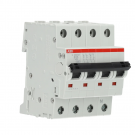 ABB installatieautomaat 3p+N B kar 25A 6kA (2CDS253103R0255)