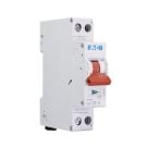 Eaton installatieautomaat 1-polig+nul 4A C-kar (263170)