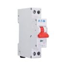 Eaton installatieautomaat 1-polig+nul 10A C-kar (263172)