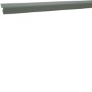 Hager vloerkanaal 11x41 mm 1 compartiment - grijs per 2 meter (SL1104007030)