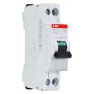 ABB installatieautomaat 1-polig+nul 10A B-kar (2CSS245101R0105)