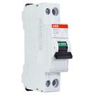 ABB installatieautomaat 1-polig+nul 25A C-kar (SN201 L-C25)