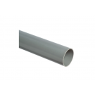 Wavin PVC rioolbuis SN6 110x3,2mm - grijs - lengte van 4 meter (1010011004)