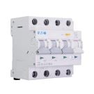 Eaton aardlekautomaat 3-polig+nul 16A 300mA C-kar (120668)