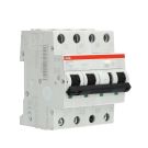 ABB aardlekautomaat 3-polig+nul 32A B-kar 300mA (DS203NC B32 A300)