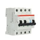 ABB aardlekautomaat 3-polig+nul 25A C-kar 300mA (DS203NC C25 A300)