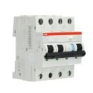 ABB aardlekautomaat 3-polig+nul 25A B-kar 300mA (DS203NC B25 A300)