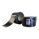 HPX duct tape 100mm x 50 meter zwart (CB10050)