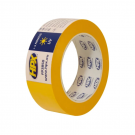 HPX masking tape 38mm x 50 meter oranje (FP3850)