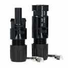 Stäubli solar mc4 connector set male en female (E21260176)