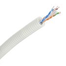 Snelflex flexibele buis data U/UTP CAT6 - 16mm per rol 100 meter (SFUTP6)