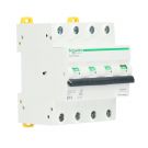 Schneider Electric aardlekautomaat 3-polig+nul 16A B-kar 30mA (A9D87416)