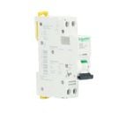 Schneider Electric installatieautomaat 1-polig+nul 16A C-kar (A9P54616)