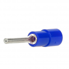 Intercable Q-serie DIN geïsoleerde stiftkabelschoen lang 16 mm² vertind - blauw per 50 stuks (ICIQ16ST)