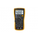 FLUKE multimeter FLUKE-117 EUR tot 600V True-rms met contactloze spanningszoeker (2583647)