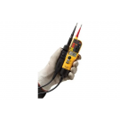 FLUKE digitale tweepolige spanningstester FLUKE-T130 (duspol) 6-690V met verlichte LCD-uitlezing (4016961)