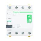 Schneider Electric aardlekschakelaar 4P 40A 30mA type B (A9Z51440)