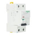 Schneider Electric aardlekschakelaar 2-polig 40A 30mA type A (A9R01240)