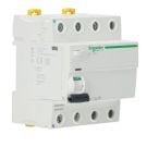 Schneider Electric aardlekschakelaar 4-polig 40A 30mA type A (A9R01440)